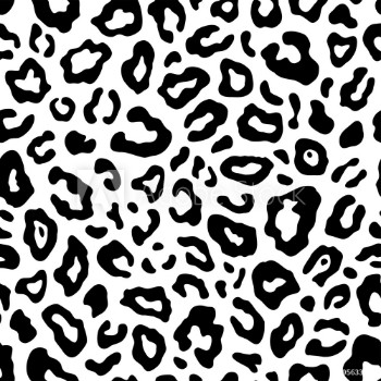 Picture of Leopard seamless pattern